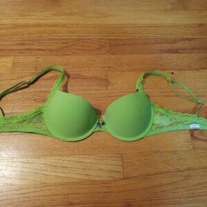 Gilly Hicks Push-Up Bra 34B